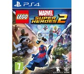Lego Marvel Super Heroes 2 Playstation 4