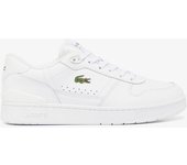 Zapatillas Blancas Lacoste T-Clip Set Hombre