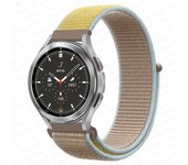 strap For Galaxy Watch 4 /classic/46mm/42mm/active 2/3 Samsung Gear S3 Frontier Nylon Bracelet Huawei GT 2 3 pro 20mm 22mm band