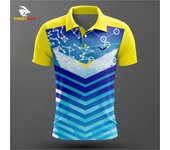 New Quick Drying Breathable Badminton Tennis Polo Shirt Golf Daily Training Clothes Summer Outdoor Sports Casual Loose Lapel Top
