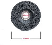 Sanding Wheel Stainless Steel Polishing Wheel Paint Rust Removal Grinding Disc For Angle Grinder Accessories 16/22mm Inner Hole
