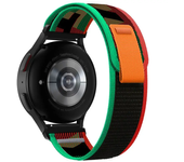 Trail Loop Strap For Samsung Galaxy Watch 7 6 5 4 40mm 44mm Nylon Elastic Wrist Belt For Galaxy Watch 4 6 Classic 5Pro 20mm Band