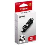 Canon pgi550xl negro cartucho de tinta pigmentada original - 6431b001