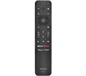 Mando tv savio rc - 13 compatible sony smart tv