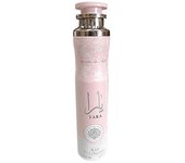 Lattafa YARA Ambientador Árabe En Spray 300 ML Ambientador Concentrado Para Hogar   ***NOVEDAD***