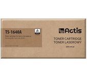 Actis TS-1640A cartucho de tóner Compatible Negro 1 pieza(s)