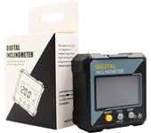 Digital Level Angle Finder Tools Protractor Box Meter  High Precision  Inclinometer