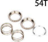 ZTTO MTB Bike Hub Service Kit Star Ratchet SL 54 TEETH 36 TEETH 18T 60T Hub TOOL For 60T 54T 36T 18T Parts Mountain bike hub