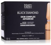 Martiderm black diamond skin complex 30 ampollas
