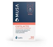 MUSA CISTILACTO 30 CAPSULAS