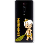Carcasa para Xiaomi Mi 9T (Redmi K20) - Fintstones Bamm Bamm