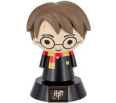 Mini lámpara Harry Potter, ilumina tu habitación con la magia de Hogwarts en esta lámpara temática.