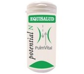 Equisalud Pulmvital Potential-N 60 Cápsulas ✅ Entrega 24/72h
