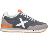 Deportivas de Hombre munich 4150251 DASH GRIS