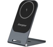 Cargador inalámbrico mag Safe 15 W Aluminio Carga Ultra rápida de Mesa inalámbrica inducción protección batería estación Soporte teléfono Android iPhone Google Pixel