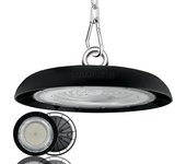 Campana Industrial LED UFO, TITAN, CHIP LUMILEDS SMD 2835