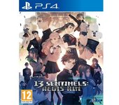 13 Sentinels: Aegis Rim, Juego para Consola Sony PlayStation 4, PS4
