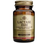 Lactasa 3500 30 Comp Masticables