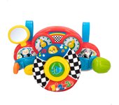 Winfun Volante para carro bebé 2 en 1 c/luz y sonido