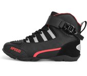 Motorcycle Shoes Waterproof Off-road Traction Motorcycle Cycling Shoes Men Women Four Seasons Outdoor Leisure Sports Shoes
