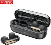 MINISO X36 TWS Wireless Headphones Bluetooth 5.4 Headset Waterproof Noise Cancelling Low Latency HIFI Sound Quality Music Earbud