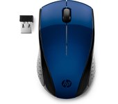 HP Wireless Mouse 220 (Lumiere Blue)