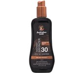 Australian Gold Protector Solar SPF30 Spray Gel con Bronces 237ml