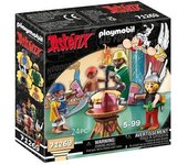 Playmobil - Astérix: Paletabis y tarta envenenada