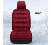 Car Seat Cushion Seat Cover General Front Rear Full Set Down Feather Breathable Protector Mat Pad Auto Accessories for Most Cars