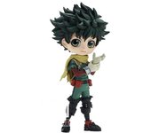Figura banpresto q posket my hero academia izuku midoriya ii 14cm