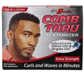 Luster'S Scurl Comb Thru Texturizador Kit Extra