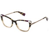 Montura de gafas Police Mujer VPLF28-518LAY