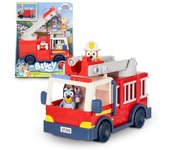 Bluey Camión de Bomberos con Figuras y Accesorios BLY68000 Famosa