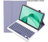 Touchpad Backlight Keyboard Case for Huawei Honor Pad X8A X9 11 Inch X9 X8Pro 11.5 Inch Keyboard Tablet Cover Bluetooth3.0 Funda
