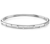 Guess Pulsera Mujer Bracelet Nuances De Plata Plateado