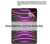 Like Paper Film Screen Protector For Ipad Pro 12.9 12 9 11 6th 10th Generation Air 4 5 9th 8th 7th 10.2 Mini 6 Matte Film Writer