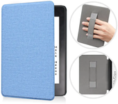 Handle Case for Kindle 2022 Paperwhite 5 4 3 Magnetic Cover 2021 8th 10th 11th Generation 6 6.8 Inch Hand Strap Protective Shell