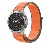 strap For Galaxy Watch 4 /classic/46mm/42mm/active 2/3 Samsung Gear S3 Frontier Nylon Bracelet Huawei GT 2 3 pro 20mm 22mm band