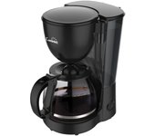 Comelec CG4003 Cafetera de Goteo 12 Tazas 680W Negra
