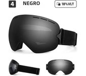 Brand New Snowboard Goggles, Outdoor Sport, with Anti-fog UV Protection，Premium Goggles