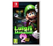 Luigi's Mansion 2 HD Juego Fisico para Consola Nintendo Switch