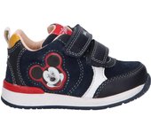 Deportivas de Niña y Niño GEOX B160RB 02285 B RISHON C4211 NAVY-WHITE