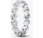 2024 New Sun Pearl Rose Charm in S925 Sterling Silver, Perfect Gift for Moms, Fits Original Glamour Rings for Women
