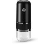 Cafetera Electrónica recargable para Coche, máquina de Espresso portátil para hacer café molido y Espresso, viaje y Camping
