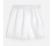 Mayoral Pantalon Corto Guipur - Partes de Abajo Niña