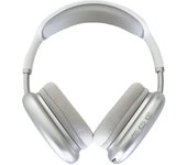 Auriculares Inalámbricos de Bluetooth Over Ear Headphones Cascos Inalámbricos de Oído Abierto con Bajo Rico y Agudo Claro Headset Audifono con Bass Potente y Sonido Crystal