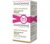 DIADERMINE Crema Antiarrugas Doble Acción Día Duplo Formato Especial