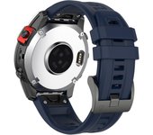 Correa de Silicona Rápida para Garmin Fenix Ajuste Versátil para Modelos 7, 6, 5