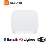 New Xiaomi Smart Multimode Gateway 2 Protocol Bluetooth Mesh Zigbee 3.0 Linkage Smart Remote Control Hub for mi home app
