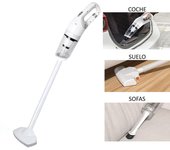 Aspiradora inalámbrica portátil de gran potencia especial para casa, coche y suelos, sofás, etc, lo mejor para el hogar, muy buena capacidad de succión SO